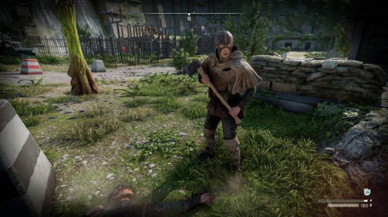 변종생물+적의 환장할 콜라보