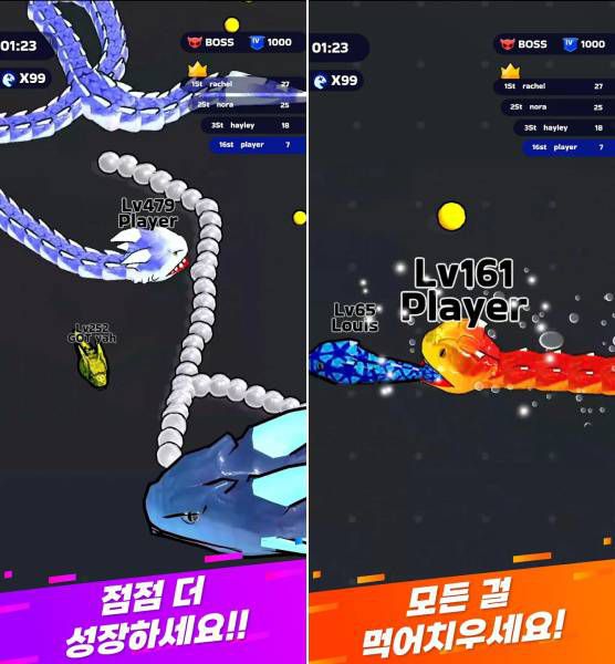 스네이크 클래시