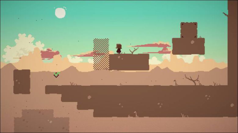 빈 공간을 만들어내고 활용하는 것이 퍼즐의 핵심