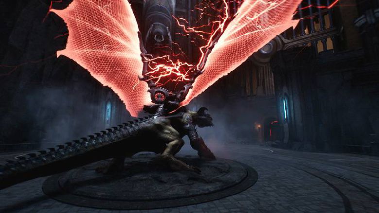 드래곤도 탑승한다.