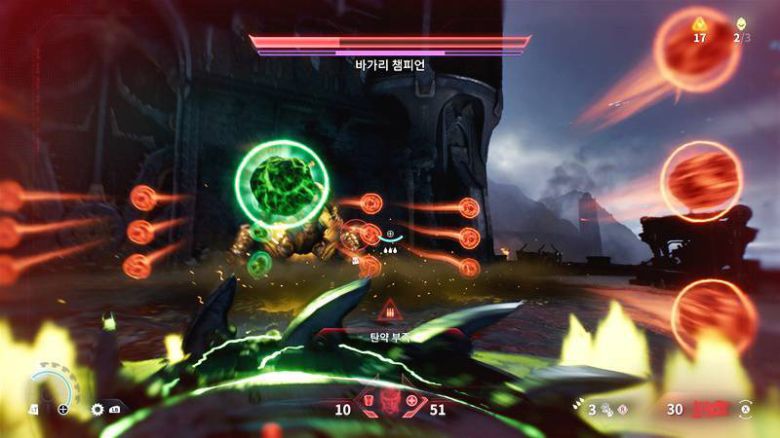 둠 더 다크 에이지스