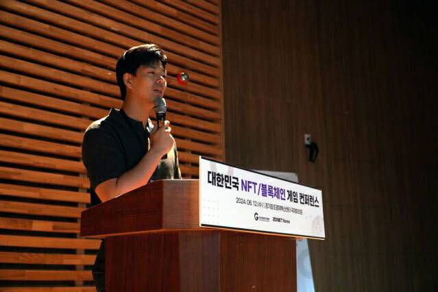 마브렉스의 홍진표 대표