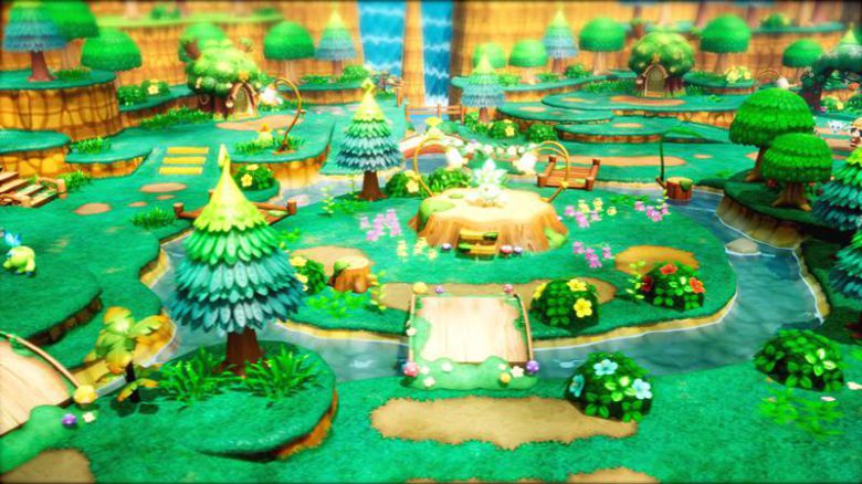 힐링이 되는 그래픽