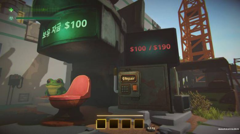 3라운드 동안 200달러를 모아야 한다