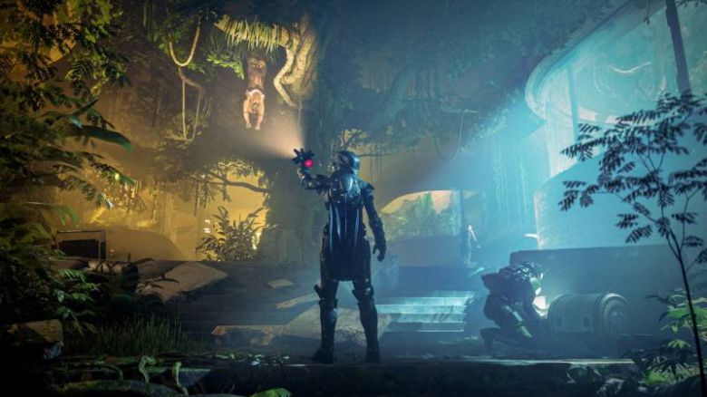 다양한 지역이 등장