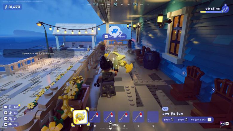 물고기 받으세요~