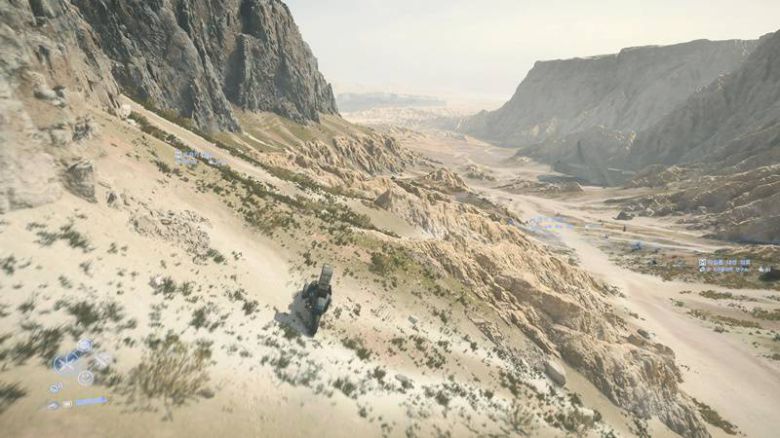 비주얼이 압도적이다.