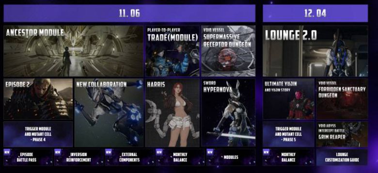 11월-12월 로드맵