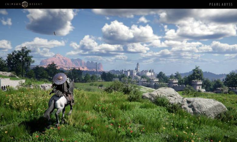 해외 게임쇼에 적극 참가하고 있는 붉은사막