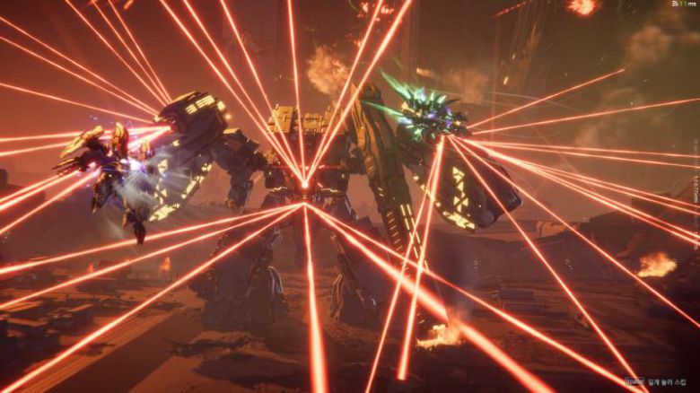 연출도 뭔가 어디서 본듯하지만 일단 화려한 느낌