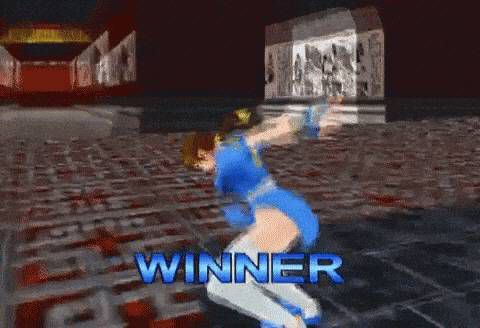 깊은 인상을 남긴 바스트 모핑 시스템....