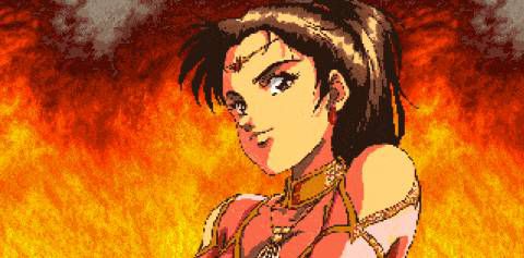 와 이게 애니메이션이야 게임이야