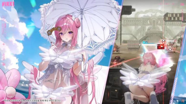 승리의 여신 니케