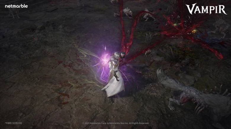 뱀피르 참고 이미지