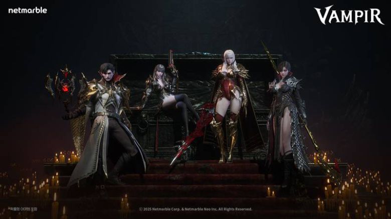 뱀피르 참고 이미지