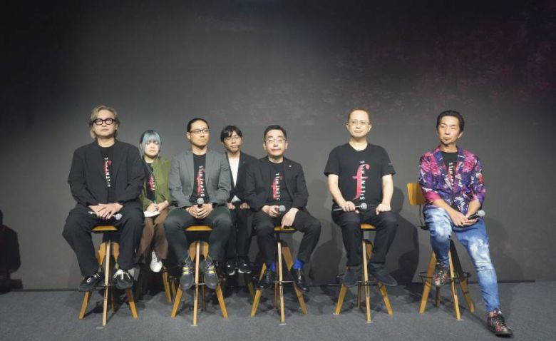 코나미 '사일런트힐' F 개발자들