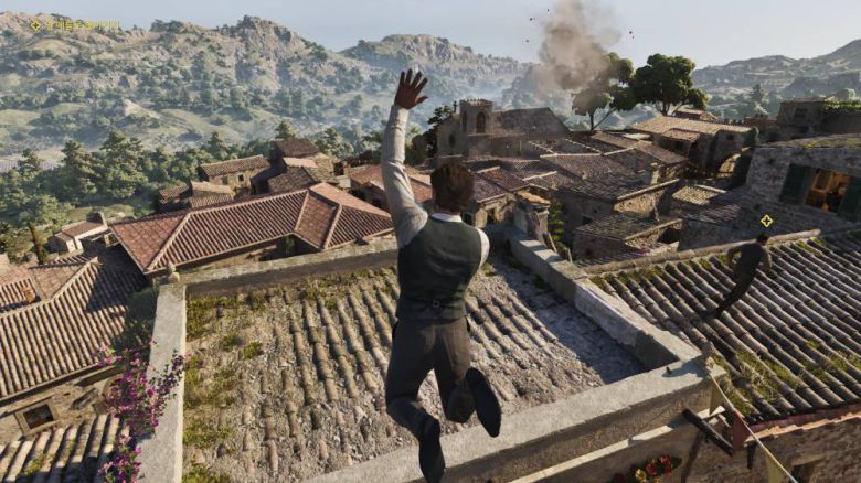 숨막히는 추격전