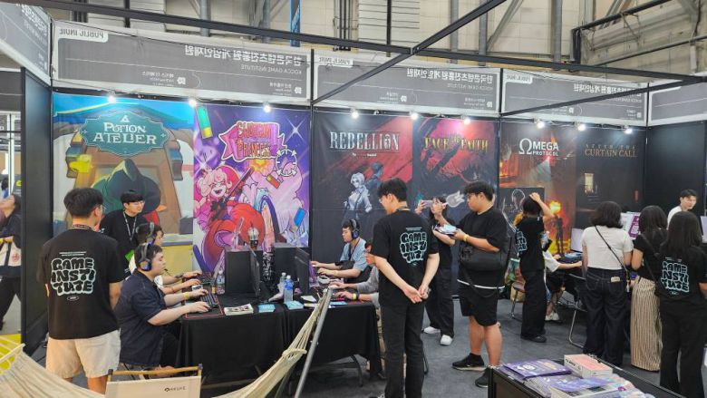 총 10개의 고퀄리티 게임이 발표됐다