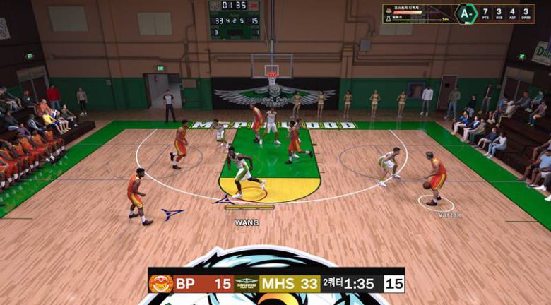 마이 커리어모드