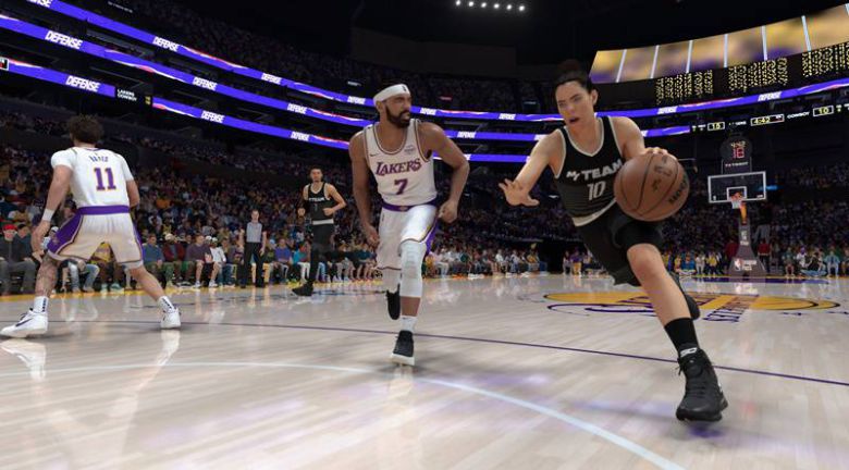 남녀 혼성팀이 된다.