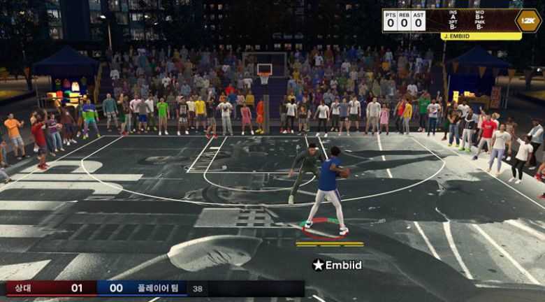 다양한 즐길거리는 여전히 건재하다.