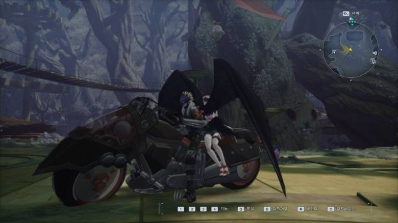 어맛 내가 베르베브몬을 타다니..