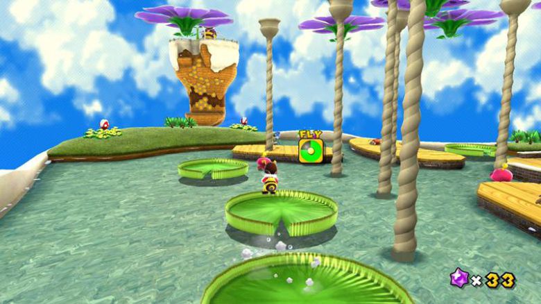 슈퍼 마리오 갤럭시