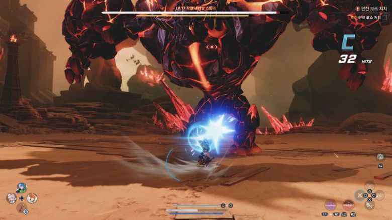 헌터를 활용한 전투도 준비됐다.