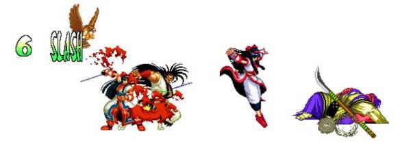 더불어 현란하기 그지없는 살인 기술을 보여준다..