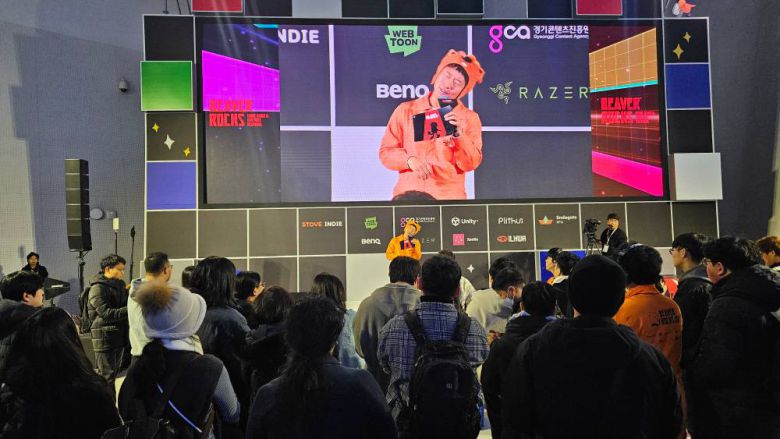 다채로운 무대 행사가 준비되어 있다