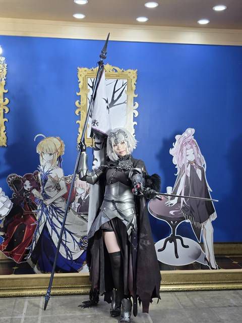 넷마블 AGF2025 페이트/그랜드오더 부스