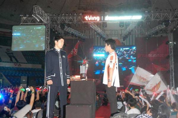 그 유명한 임진록을 재구성한 티빙 레전드 매치 '임진록'