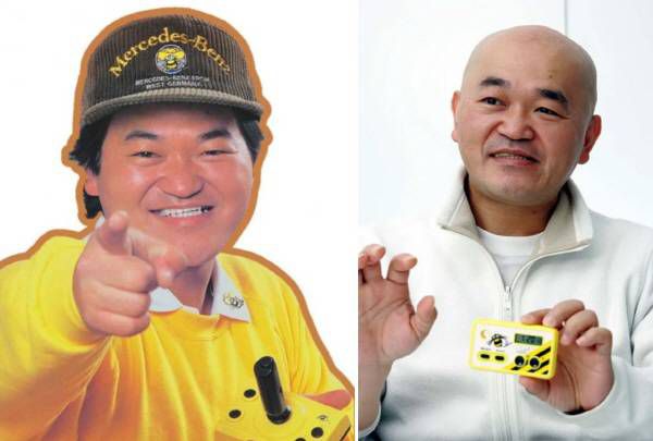 다카하시 명인!!!