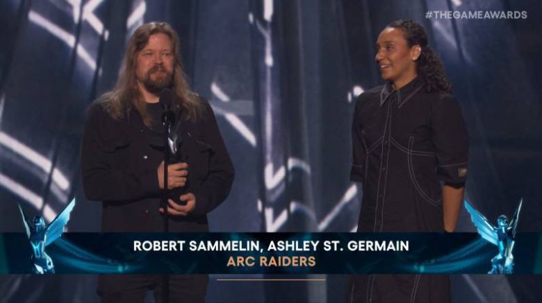 ‘아크 레이더스’, ‘더 게임 어워드’서 ‘최고의 멀티플레이어 게임’ 부문 수상