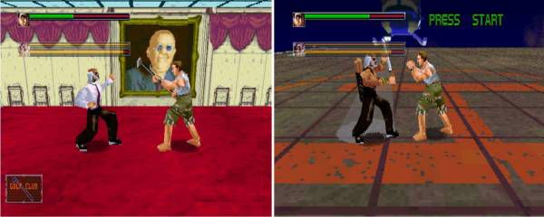 그들의 처절한 전투가 시작된다