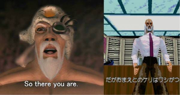 2에서도 더욱 강력한 모습을 보여주는 울프 혼고