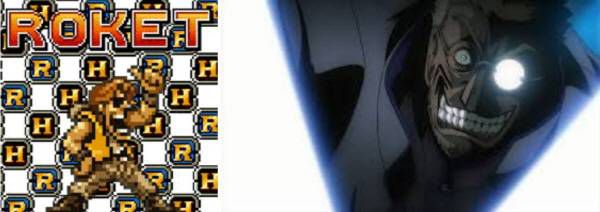 포로를 구출하여 무기 옵션을 먹는 순간... ' 너희들은 모두 지푸라기 처럼 부서져 죽는 거다'