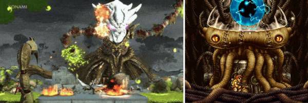 혼두라와 메탈 슬러그 둘 다 수많은 시리즈를 거듭해도 최종 보스는 외계 생명체다