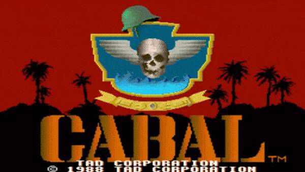 해골이 인상적인 게임,  카발