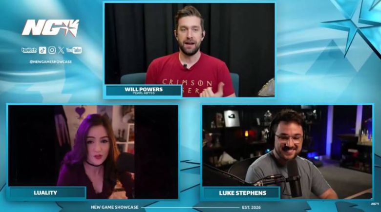 붉은사막의 방대한 오픈월드를 강조한 펄어비스 아메리카의 PR디렉터 윌 파워스