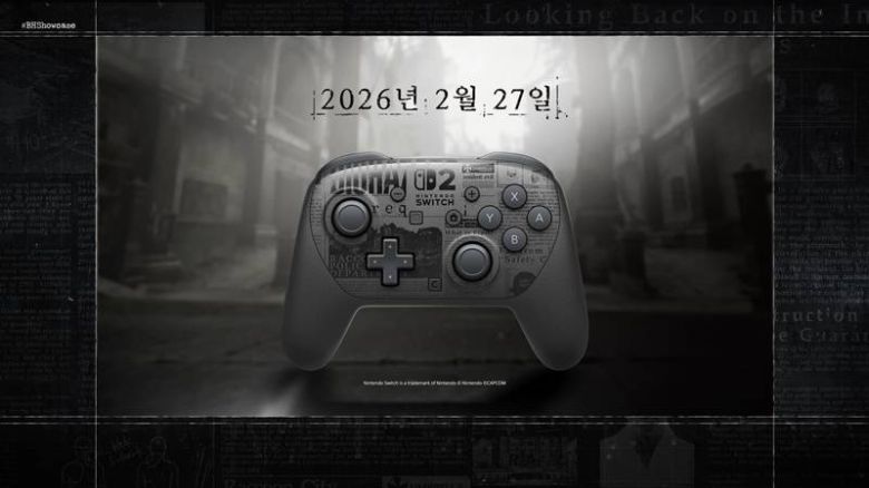 2월 27일 출시하는 프로 컨트롤러 2