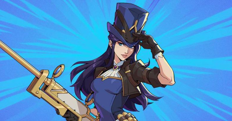 신규 챔피언 ‘케이틀린’