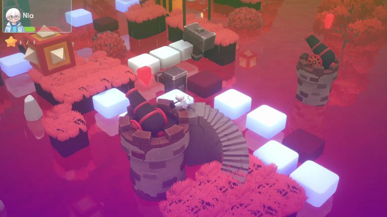 ‘심연의 작은 존재들’ 인게임 스크린샷