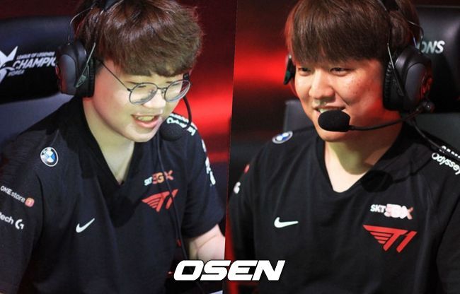 '클로저' 이주현(왼쪽)과 '엘림' 최엘림.