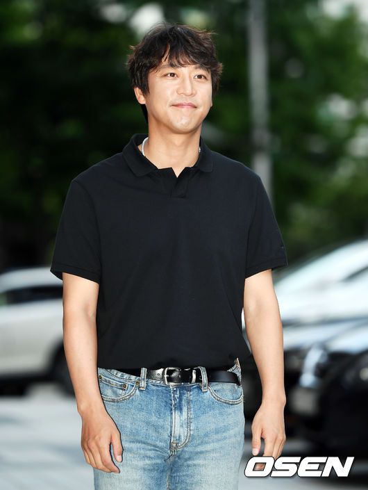 [사진=OSEN DB] 배우 오만석이 코로나19 검사 결과 음성 판정을 받았다.