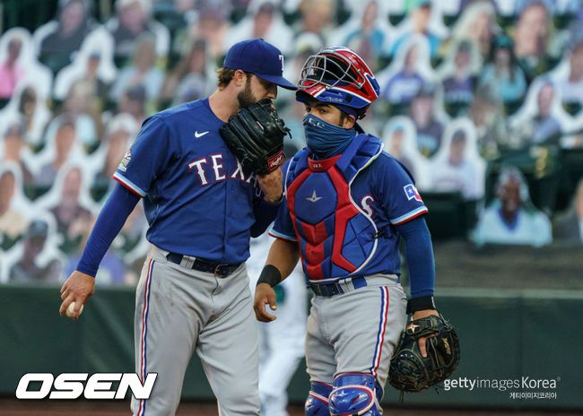 [사진] 조던 라일스(왼쪽) /ⓒGettyimages(무단전재 및 재배포 금지)
