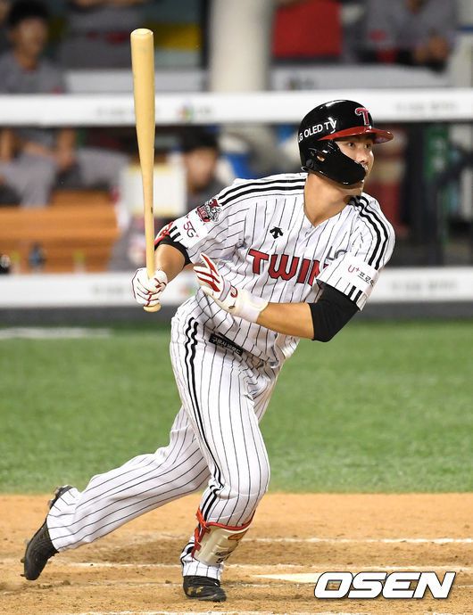 [OSEN=최규한 기자] LG 홍창기. / dreamer@osen.co.kr