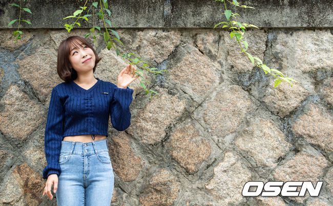 [사진=박준형 기자] 개그우먼 오나미 인터뷰. / soul1014@osen.co.kr