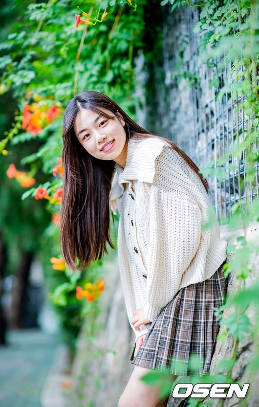 [OSEN=민경훈 기자] 배우 이가연 인터뷰./ rumi@osen.co.kr