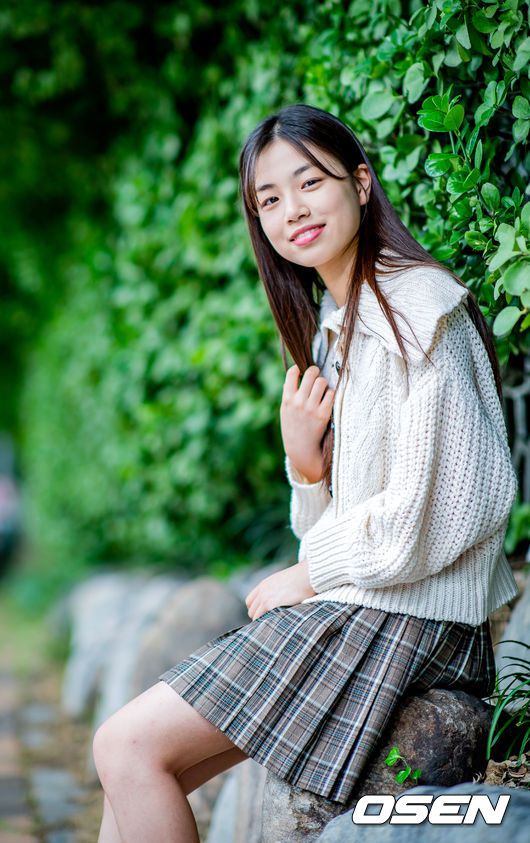 [OSEN=민경훈 기자] 배우 이가연 인터뷰./ rumi@osen.co.kr